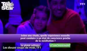 Le Zapping Sexy Télé Star du 24 au 31 mai 2019