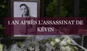 Un an après le meurtre de Kévin : retour sur les faits