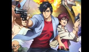 City Hunter: Shinjuku Private Eyes: Trailer HD VF