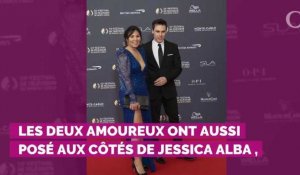 PHOTOS. Louis Ducruet et sa fiancée Marie Chevallier : amoureux et hollywoodiens au Festival de Monte Carlo