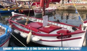 Sanary : découvrez la 13 ème édition de la virée de Saint-Nazaire