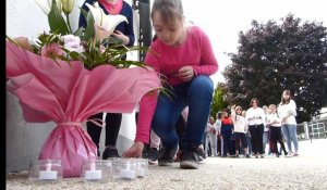 Nogent-sur-Seine : hommage à Anne Frank