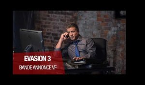 EVASION 3 (Sylvester Stallone, Dave Bautista)- Bande annonce VF