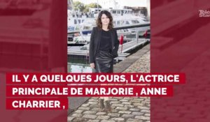 France 2 déprogramme sa série Marjorie faute d'audience