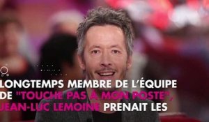 Jean-Luc Lemoine sur France 3, il animera deux nouvelles émissions
