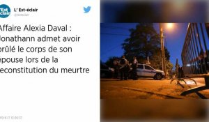 Jonathann Daval admet finalement avoir brûlé le corps de sa femme et avoir porté des coups violents