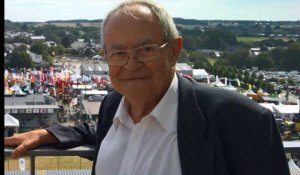 Le conseiller MR Gérard Mathieu victime d'un grave accident