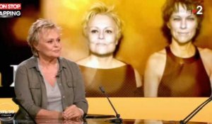 Muriel Robin victime d'homophobie : Elle se confie sur son orientation sexuelle (vidéo) 