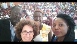 Université de Thiès au Sénégal : parcours d'étudiants