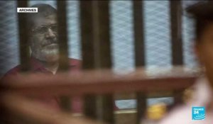 L'ONU demande une enquête indépendante après le décès de Mohamed Morsi