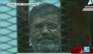 L'ex-président égyptien Mohamed Morsi meurt après six ans en prison