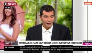 Morandini Live - Miss France 2020 : pourquoi le concours fait polémique à Marseille (vidéo)