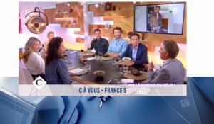 Audiences TV : "Demain nous appartient" leader, "C à vous" en forme (vidéo)