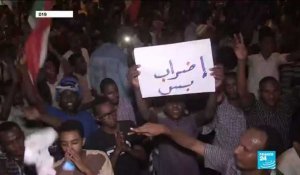 Au Soudan : "La grève, et c'est tout"