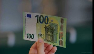 Les nouveaux billets de 100 et 200 euros arrivent ce mardi 28 mai