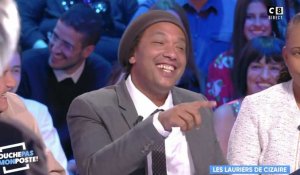 Doc Gynéco part en fou rire grâce à Antoine de Caunes ! (TPMP) - ZAPPING PEOPLE DU 28/05/2019