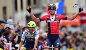 Critérium du Dauphiné 2019 - Dylan Teuns : "A dream come true"