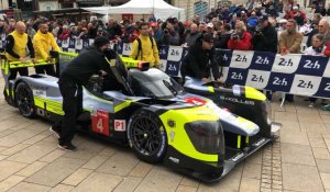  24 Heures du Mans. Le pesage passe au crible les 62 voitures