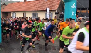 La Via Alekina prend l'eau, mais les coureurs font face