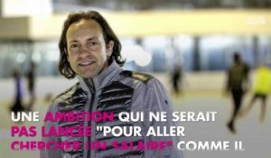 Philippe Candeloro : Le patineur artistique prêt à se lancer en politique