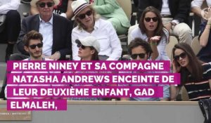 PHOTOS. Roland-Garros 2019 : Iris Mittenaere, Gad Elmaleh, Marion Cotillard... L...