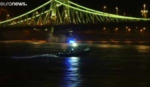 Croisière mortelle à Budapest, un bateau de touristes coule dans le Danube
