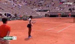 Quotidien   Roland-Garros 2019   pourquoi les tribunes VIP sont systématiquement vides pendant les matchs