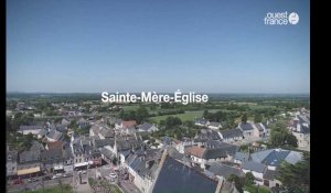 D-day. 75e anniversaire du Débarquement à Sainte-Mère-Église