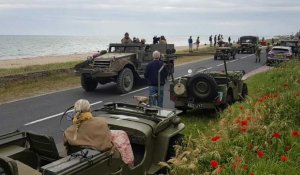 D-Day : La Normandie en effervescence pour les 75 ans du Débarquement