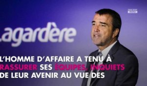 Europe 1 : Patrick Cohen pique une vive colère face à Arnaud Lagardère