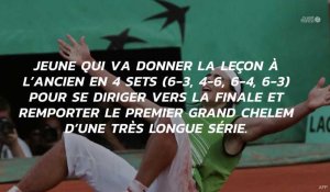 Les cinq chocs entre Roger Federer et Rafael Nadal à Roland-Garros
