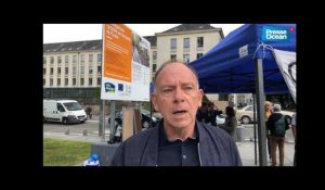 Nantes. Entretien avec Bruno Ducleux, membre du Collectif de soutien aux migrants