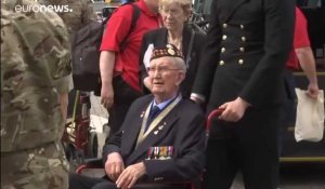 75e D-Day : des vétérans revivent leur périple
