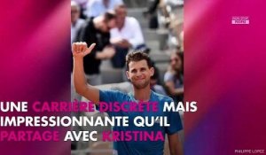 Dominic Thiem et Kristina Mladenovic amoureux : Les dessous de leur rencontre