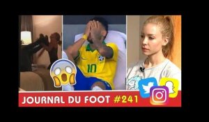 Vidéo piège, forfait Copa América: le cauchemar de NEYMAR continue !