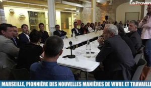 Hub Immo : Marseille, pionnière des nouvelles manières de vivre et travailler