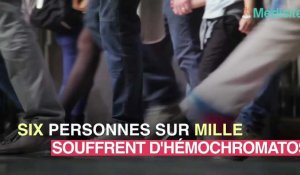 Les Bretons sont plus touchés par l'hémochromatose