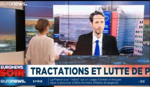Euronews Soir : l'actualité du mardi 28 mai 2019