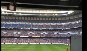 Eden Hazard présenté aux fans du Real Madrid ce 13 juin