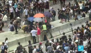 Hong-Kong : les opposants appellent à une nouvelle manifestation