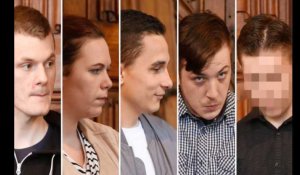 Procès des tortionnaires de Valentin Vermeesch : les cinq accusés coupables d'assasinat