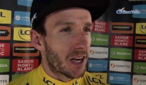 Critérium du Dauphiné 2019 - Adam Yates : "It's not worth risking your life for 10 seconds"
