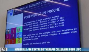 Marseille : un centre de thérapie cellulaire de dernière génération pour l'Institut Paoli-Calmettes