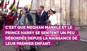 Meghan Markle et le prince Harry embauchent une nounou pour baby Archie et lui font signer un contrat très strict