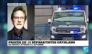 Porcès de 12 séparatistes catalans : fin d'un procès historique