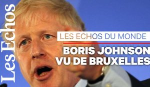 Brexit : comment les Européens se préparent au scénario Boris Johnson