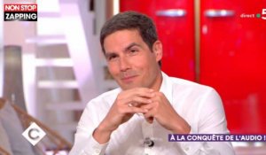C à Vous : Mathieu Gallet revient sur son départ de Radio France (Vidéo)
