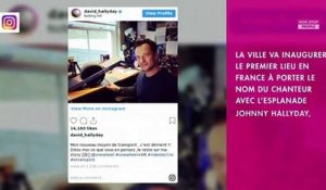 Johnny Hallyday : comment David va lui rendre hommage à Toulouse