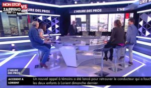 L'heure des pros : Pascal Praud et ses chroniqueurs en retard en plein direct (Vidéo)