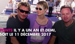 Laeticia Hallyday décidée à renouer contact avec son père, André Boudou